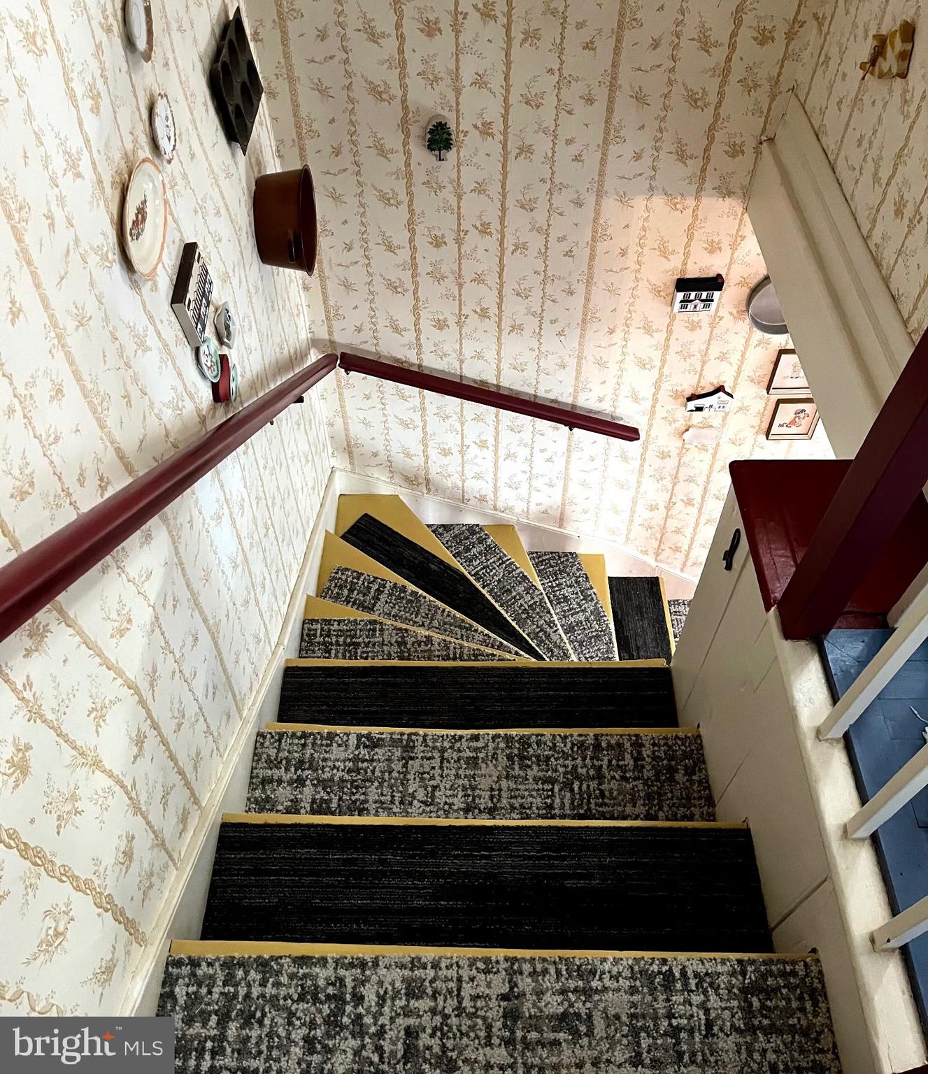 3459 Uniontown Road Westminster, MD 21158 - Photo 8 of 29 a view of a black and white floor to ceiling window