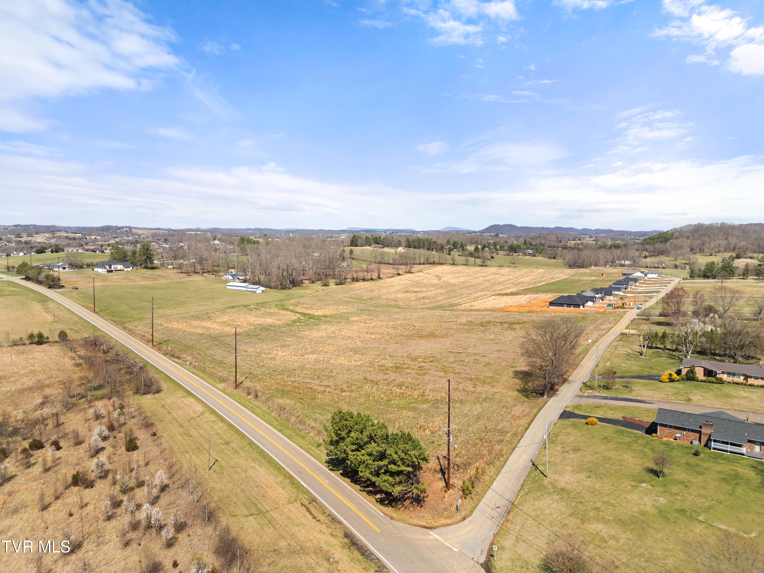 Lot 19 Greenwood Road, Unit 19 Afton, TN 37616 - Photo 14 of 16 DJI_0016