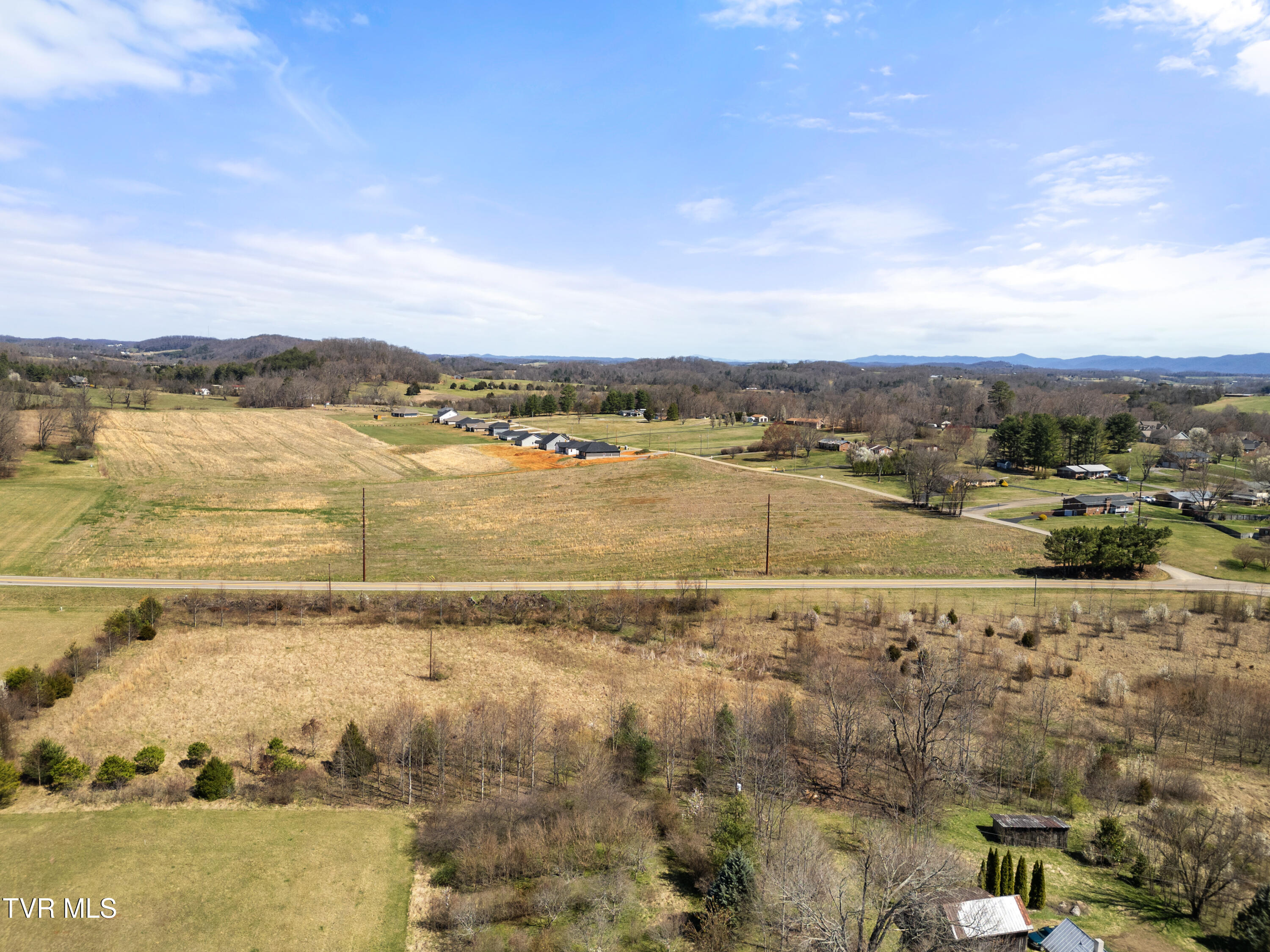 Lot 19 Greenwood Road, Unit 19 Afton, TN 37616 - Photo 2 of 16 DJI_0004
