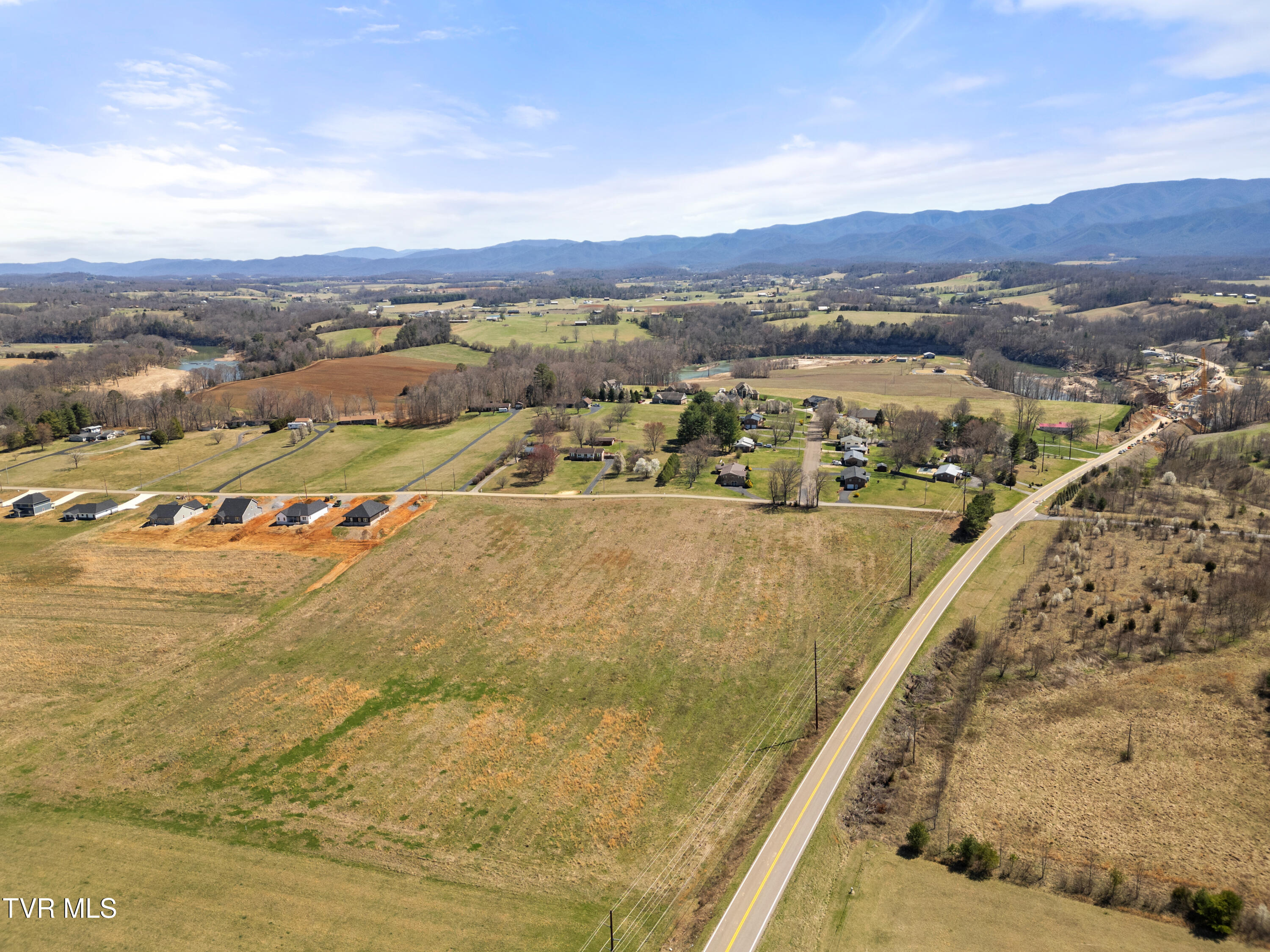Lot 19 Greenwood Road, Unit 19 Afton, TN 37616 - Photo 4 of 16 DJI_0006
