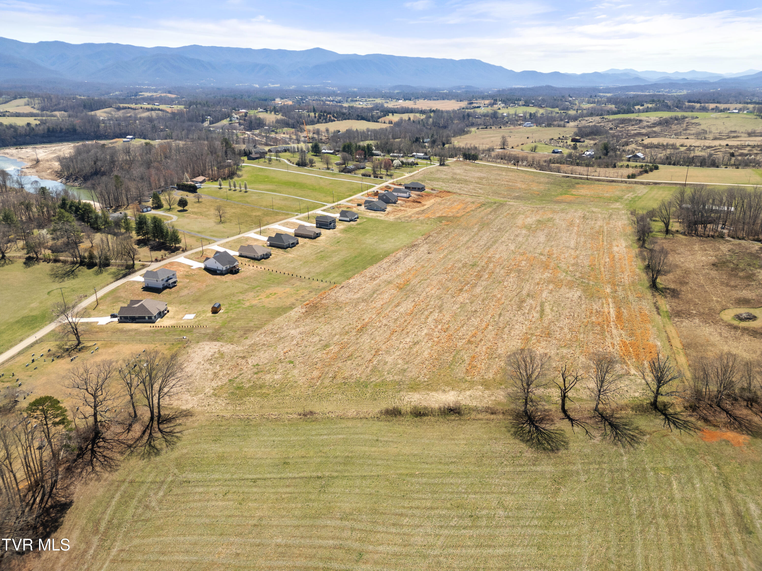 Lot 19 Greenwood Road, Unit 19 Afton, TN 37616 - Photo 6 of 16 DJI_0008