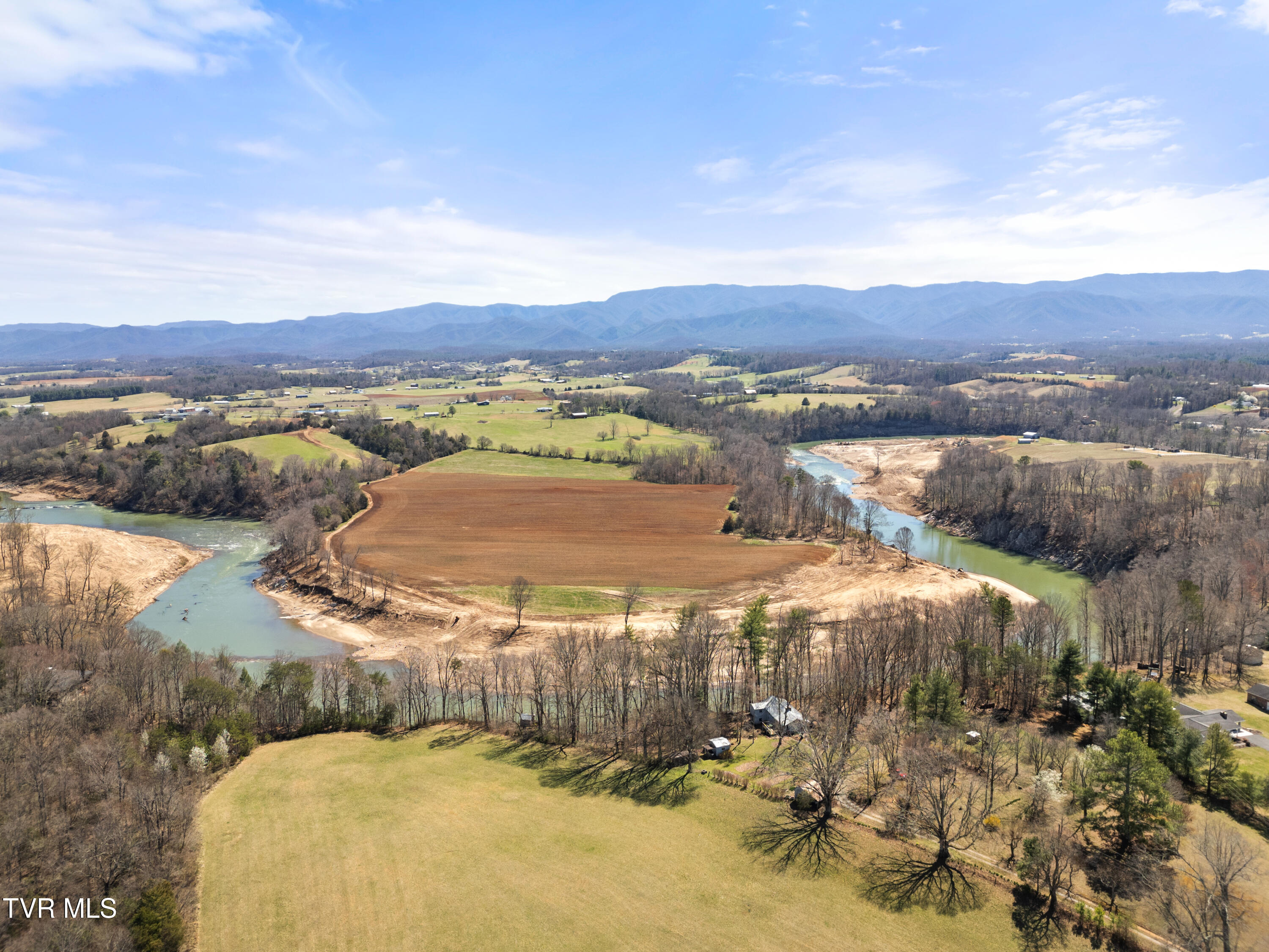 Lot 19 Greenwood Road, Unit 19 Afton, TN 37616 - Photo 8 of 16 DJI_0010