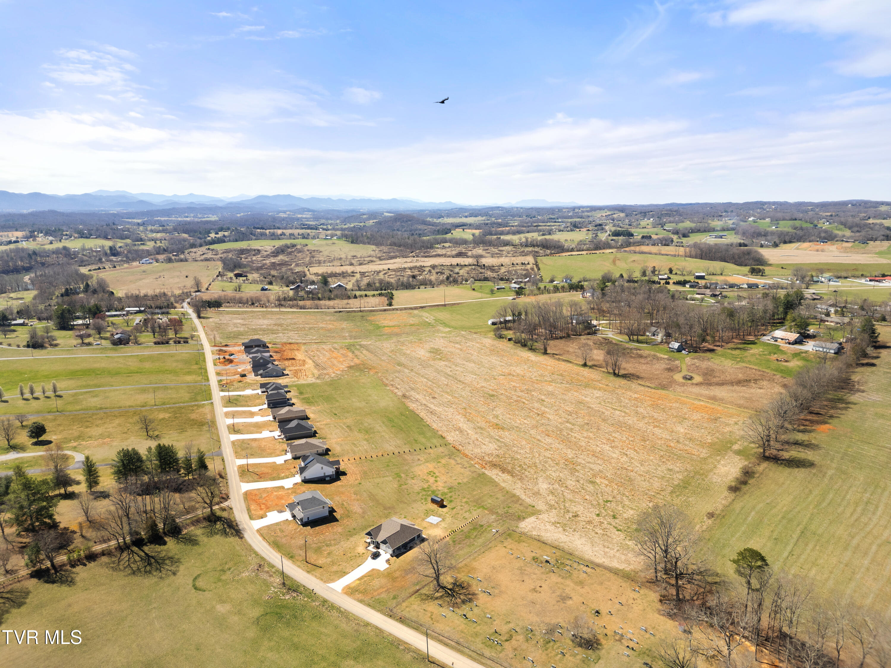 Lot 19 Greenwood Road, Unit 19 Afton, TN 37616 - Photo 9 of 16 DJI_0011