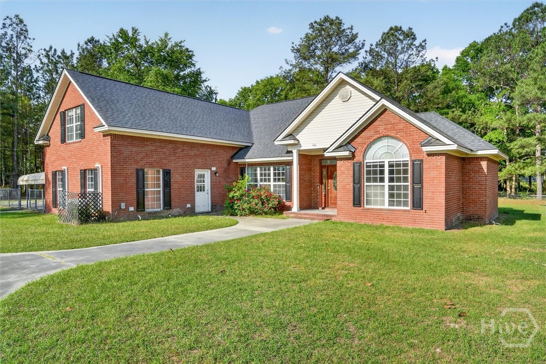 903 Olive Branch Road Ellabell, GA 31308 - Photo 3 of 62