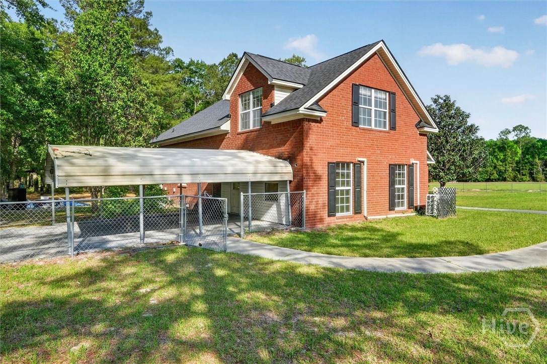 903 Olive Branch Road Ellabell, GA 31308 - Photo 49 of 62