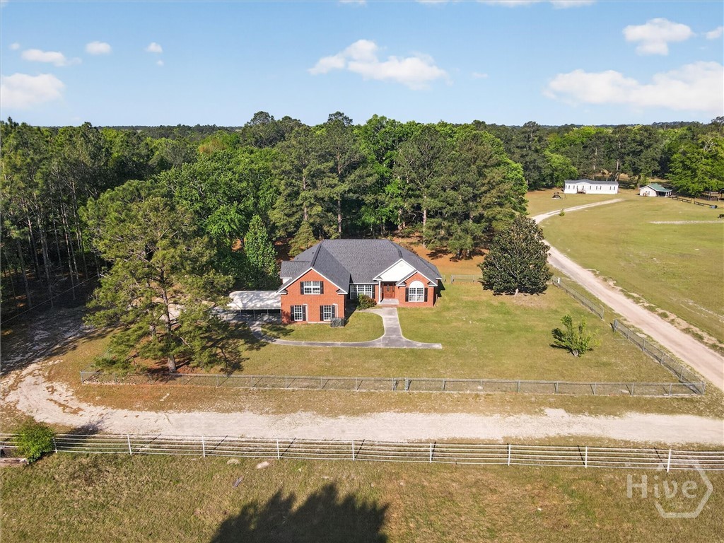 903 Olive Branch Road Ellabell, GA 31308 - Photo 56 of 62