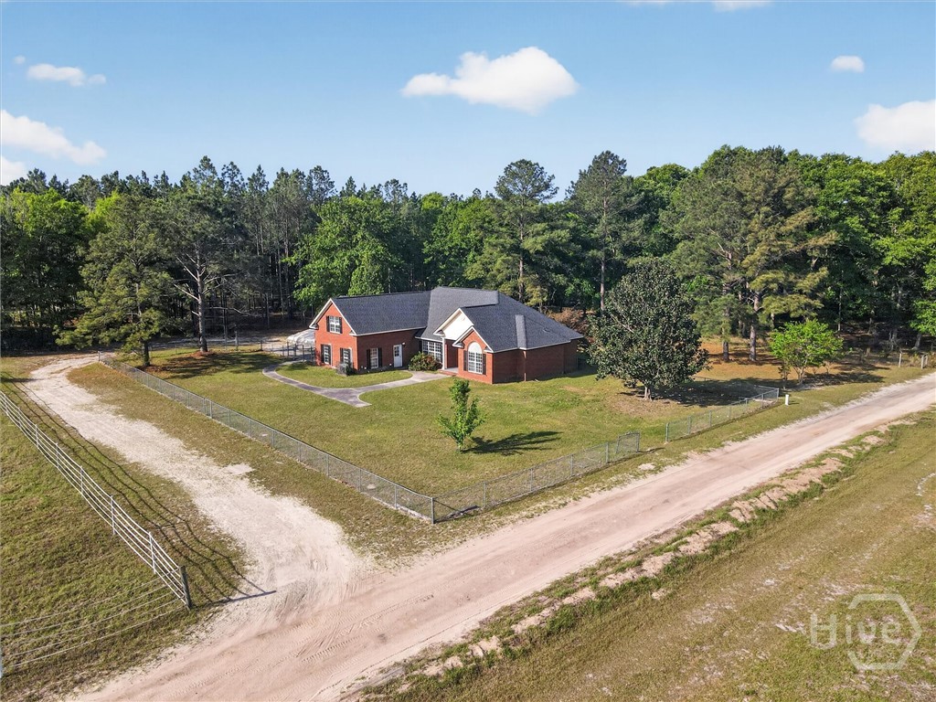 903 Olive Branch Road Ellabell, GA 31308 - Photo 59 of 62