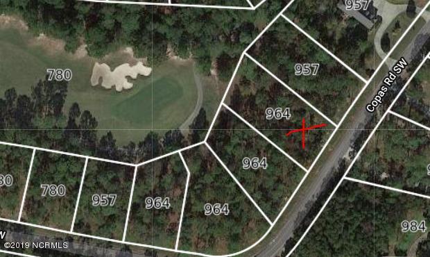 L16 Copas Road Southwest Shallotte, NC 28470 - Photo 7 of 9 Aerial