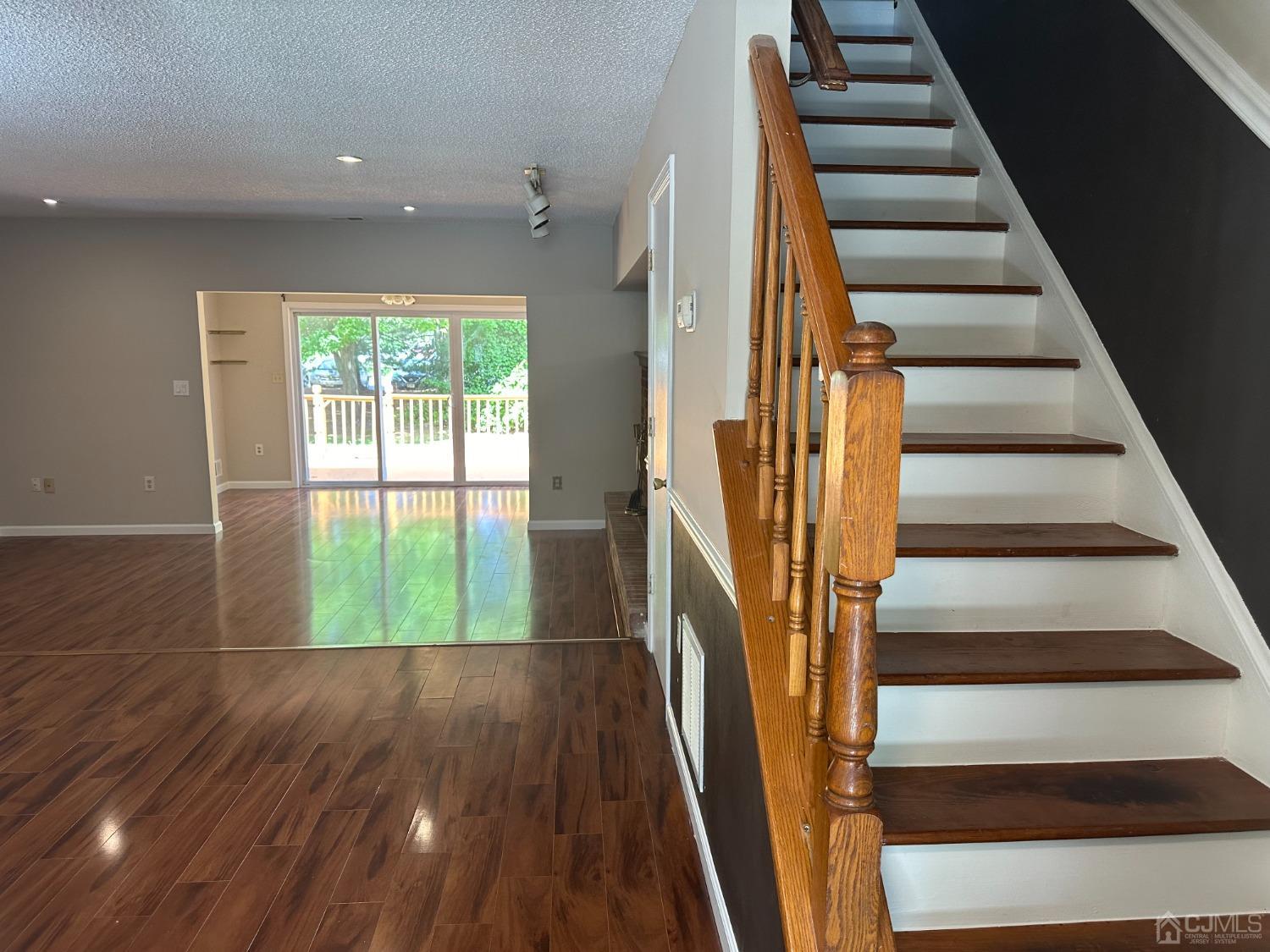62 Goodwin Drive North Brunswick, NJ 08902 - Photo 3 of 23 wooden view of an entryway