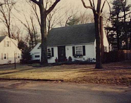 Exterior Front.