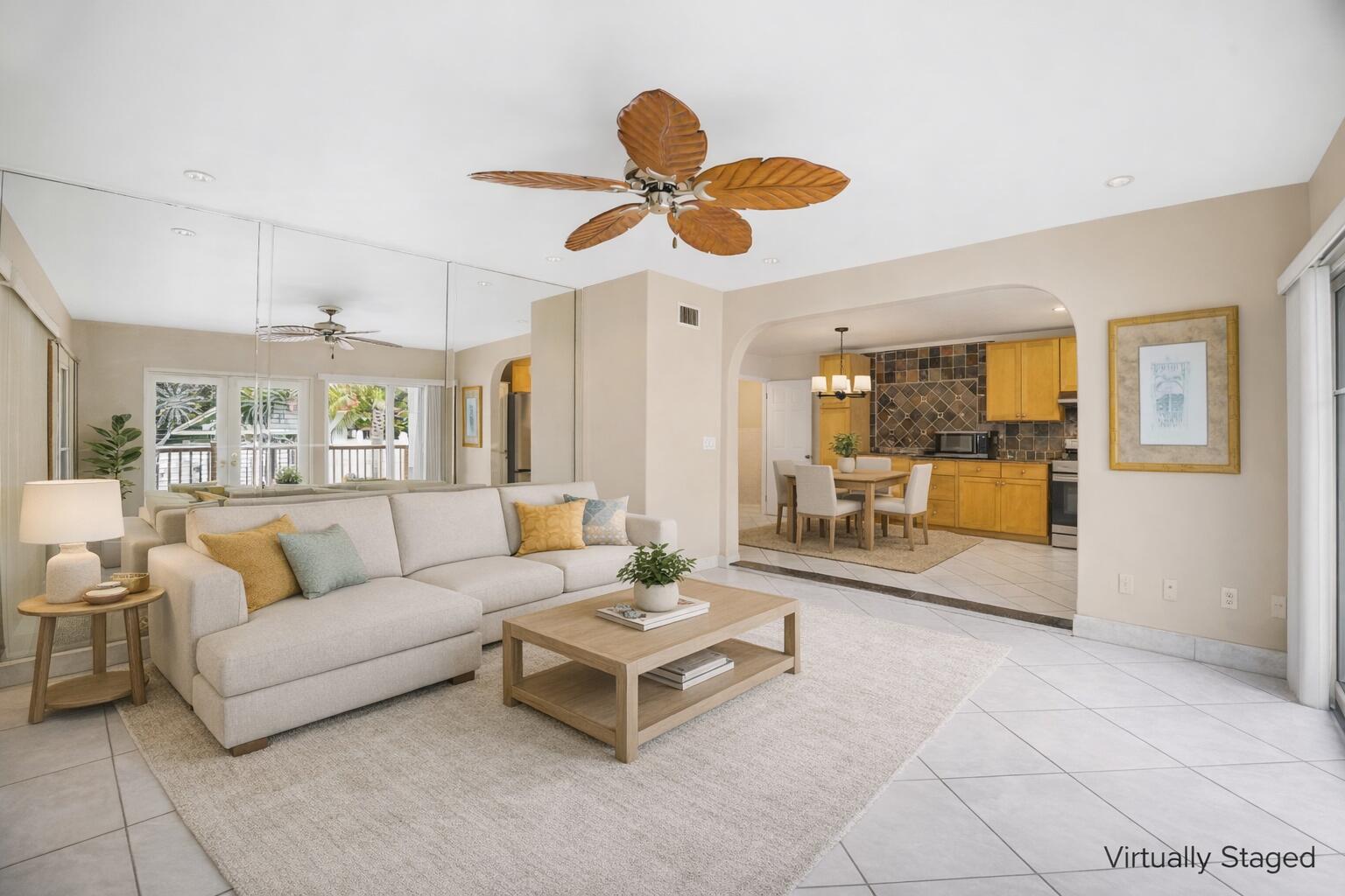 3302 Eagle Avenue Key West, FL 33040 - Photo 2 of 54 Living Room