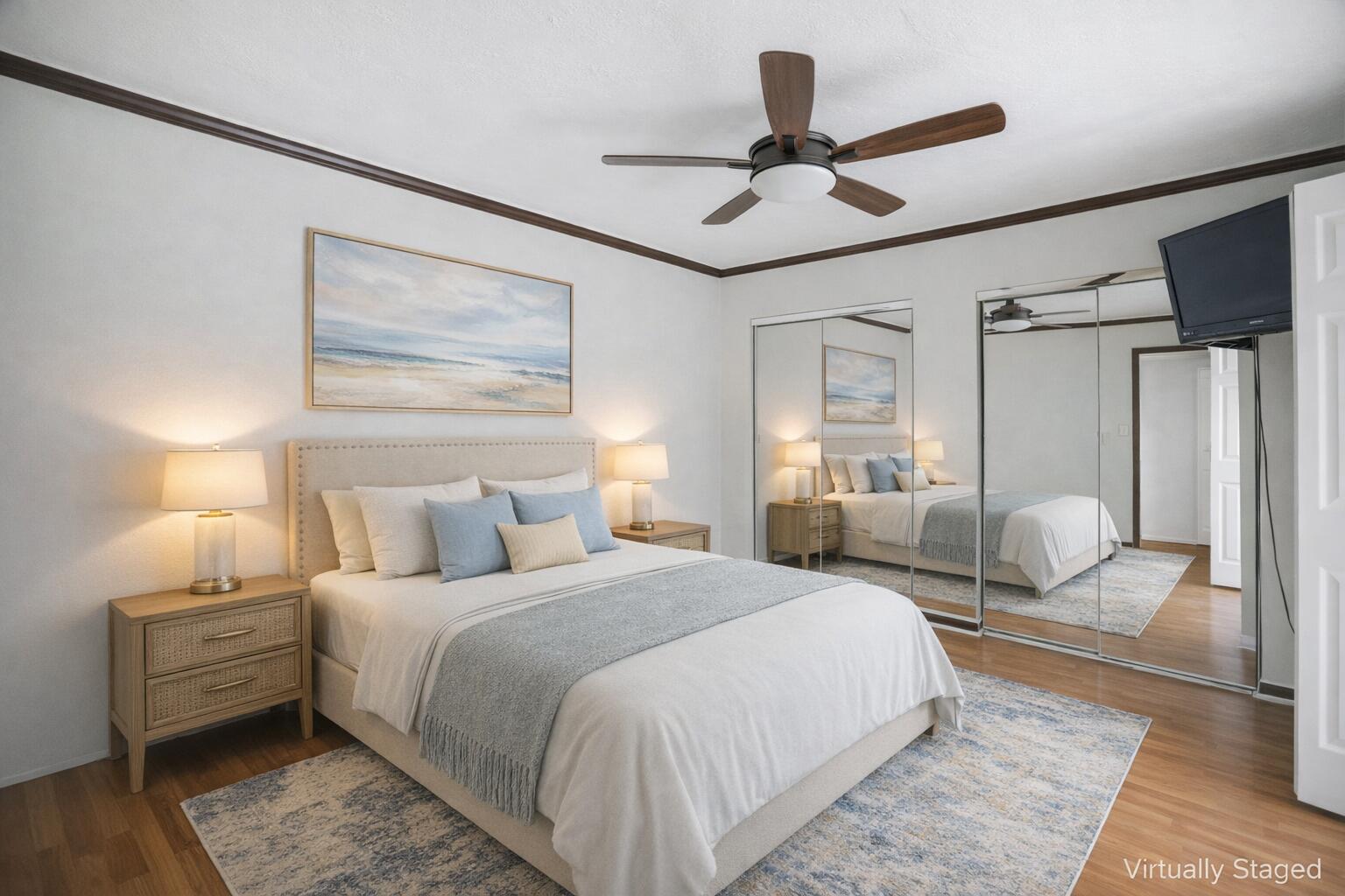 3302 Eagle Avenue Key West, FL 33040 - Photo 24 of 54 Upper Level Bedroom 2