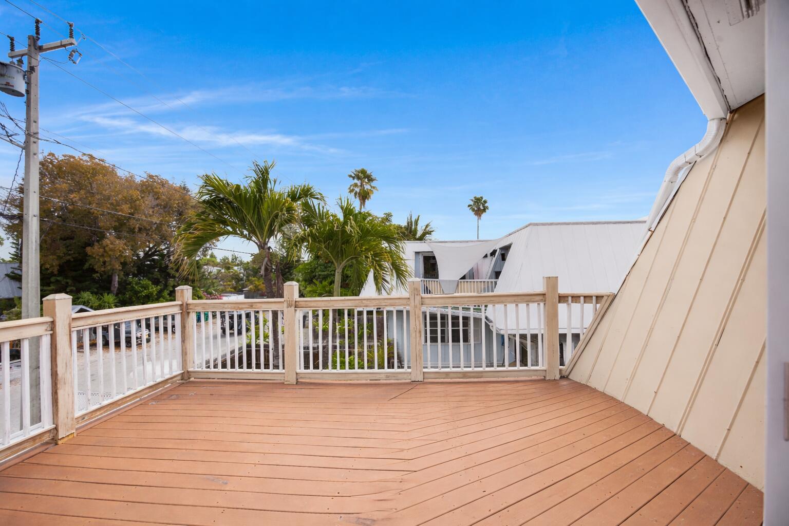 3302 Eagle Avenue Key West, FL 33040 - Photo 31 of 54 Rooftop Deck