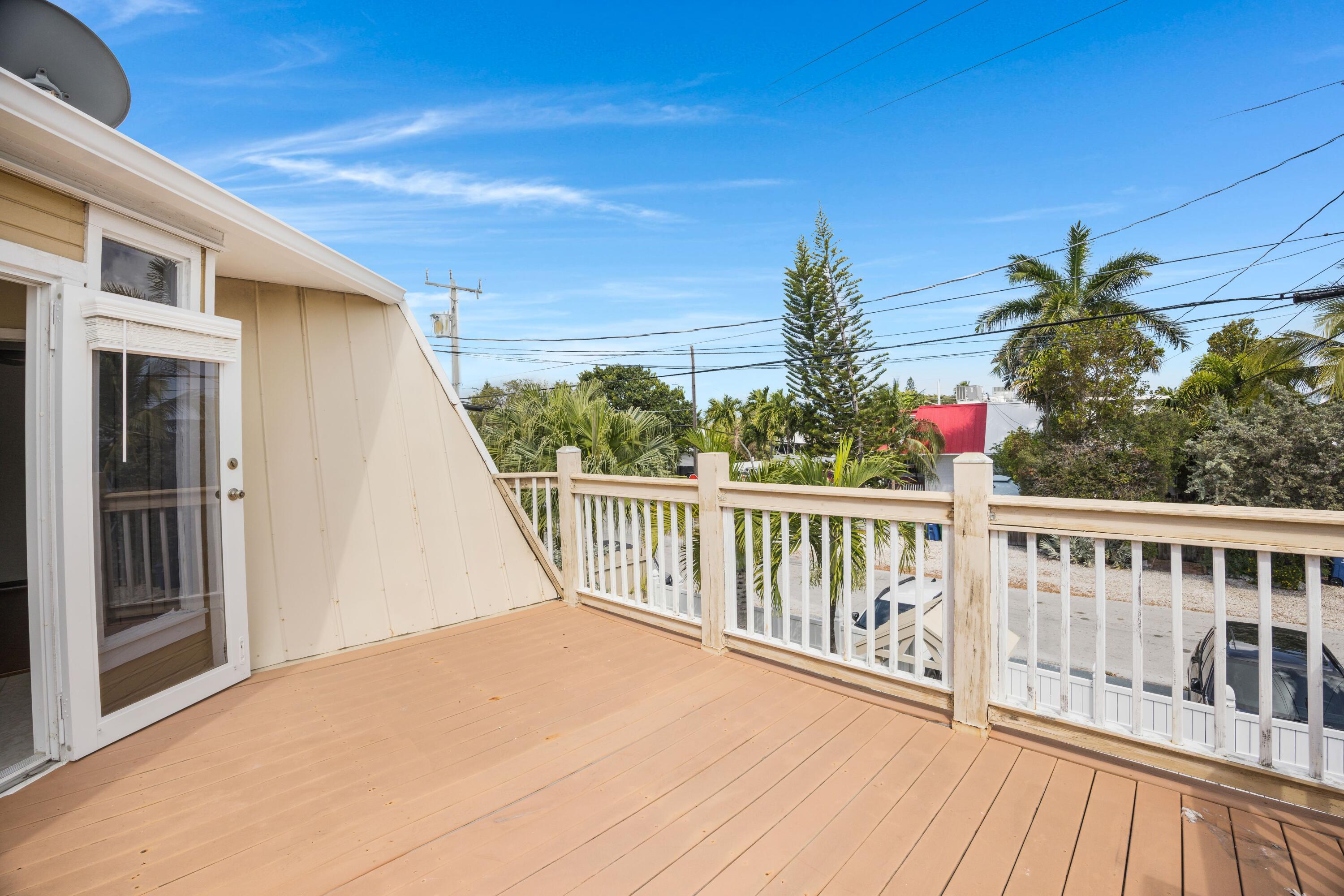 3302 Eagle Avenue Key West, FL 33040 - Photo 36 of 54 Rooftop Deck