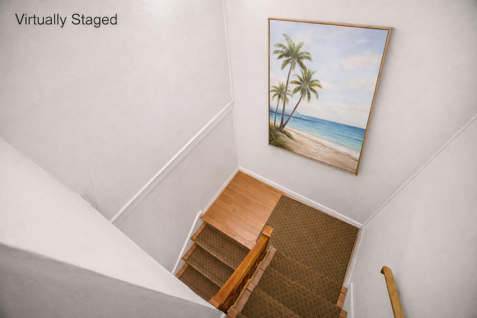 3302 Eagle Avenue Key West, FL 33040 - Photo 39 of 54 Stairs to Main Level