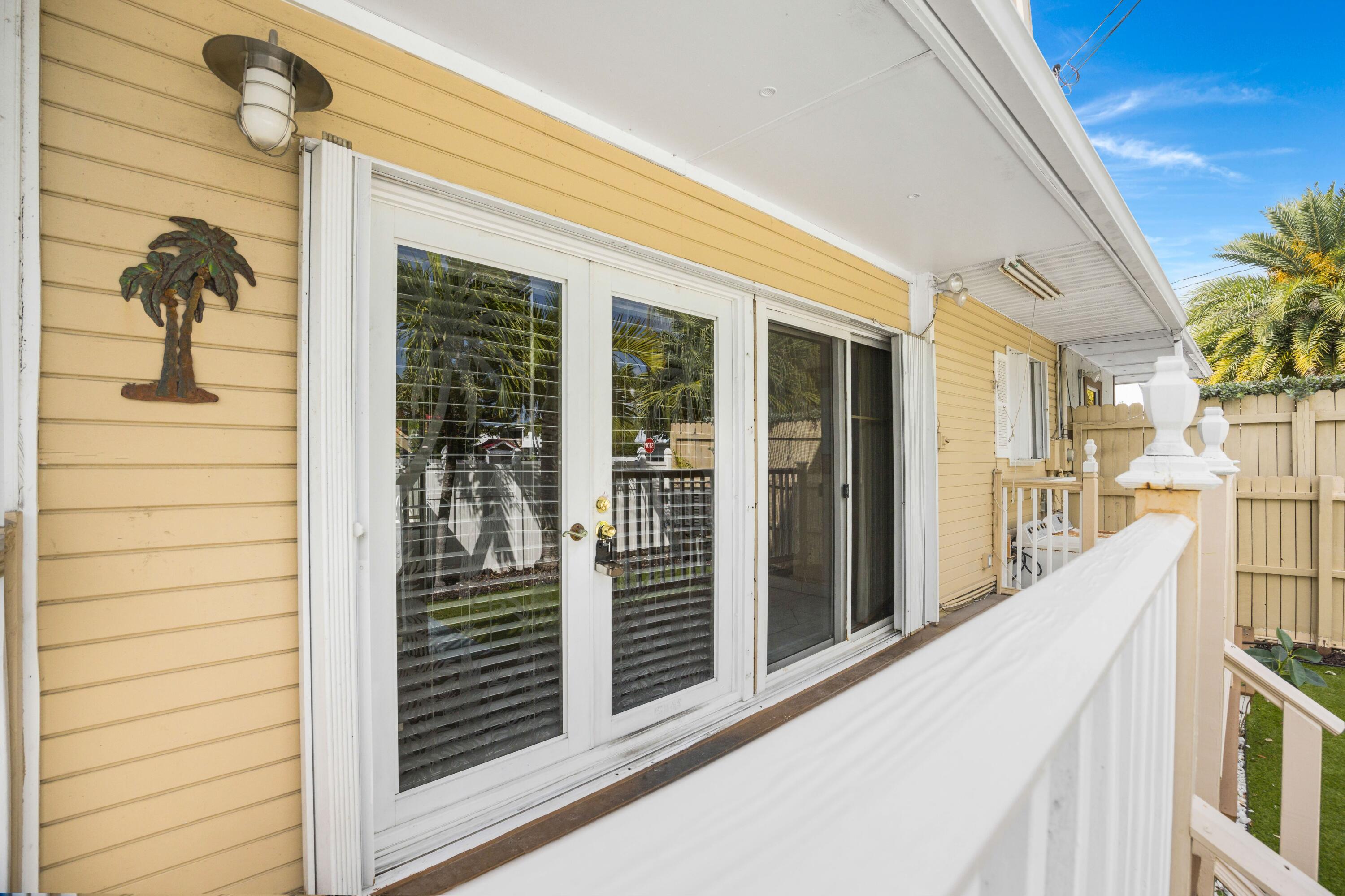3302 Eagle Avenue Key West, FL 33040 - Photo 46 of 54 Front Deck