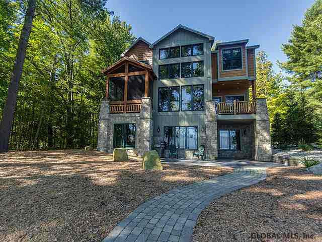 21 Cotton Point Road Diamond Point, NY 12824 - Photo 12 of 12 Photo 12