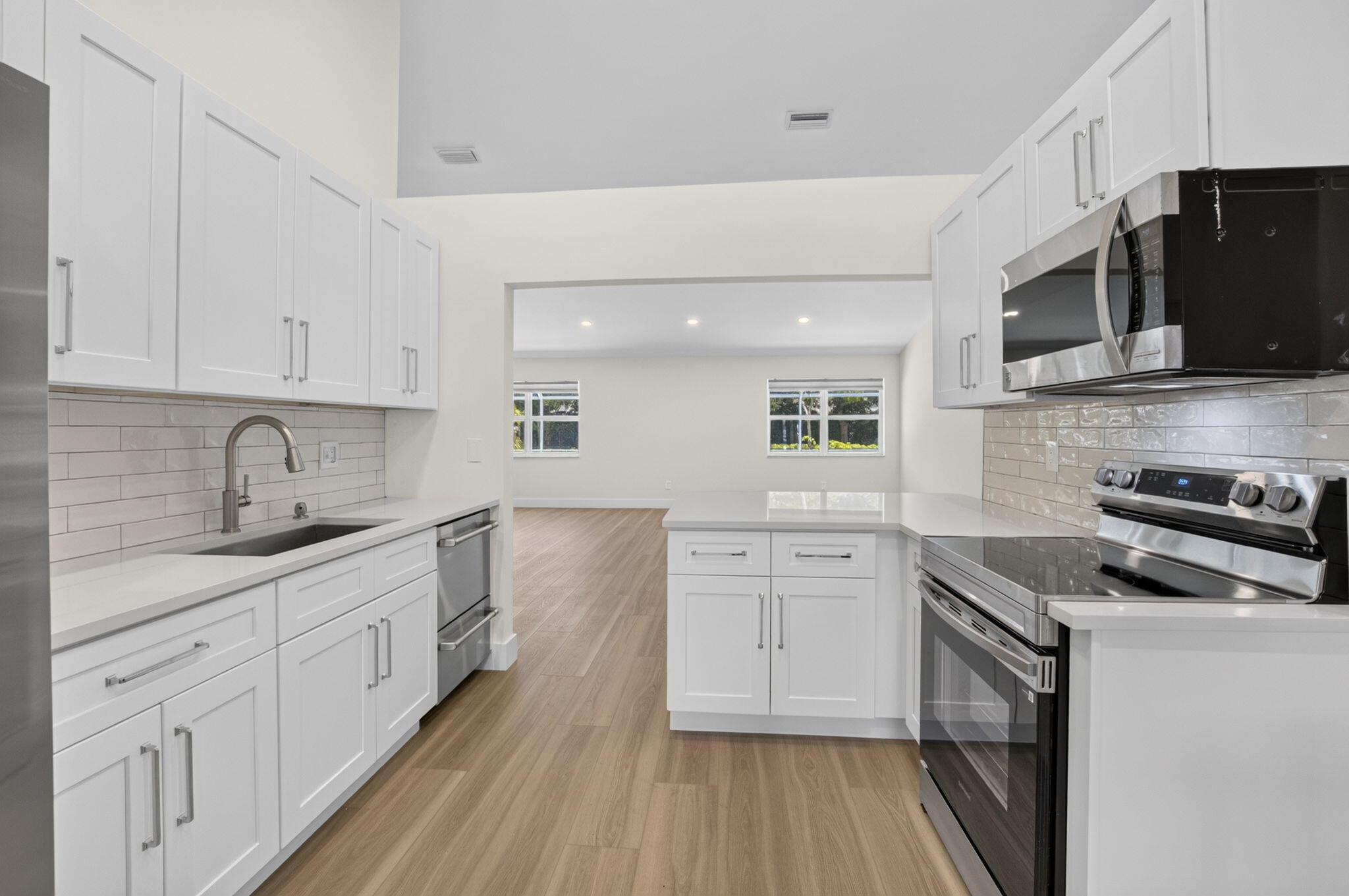 1378 Northwest 13th Court Boca Raton, FL 33486 - Photo 9 of 57 NEW KITCHEN