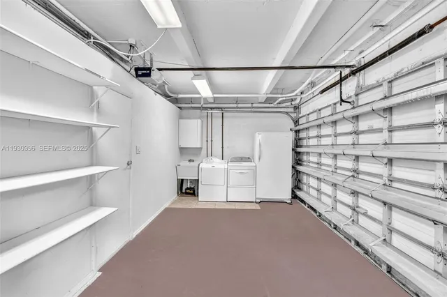 a view of a backyard with a patio