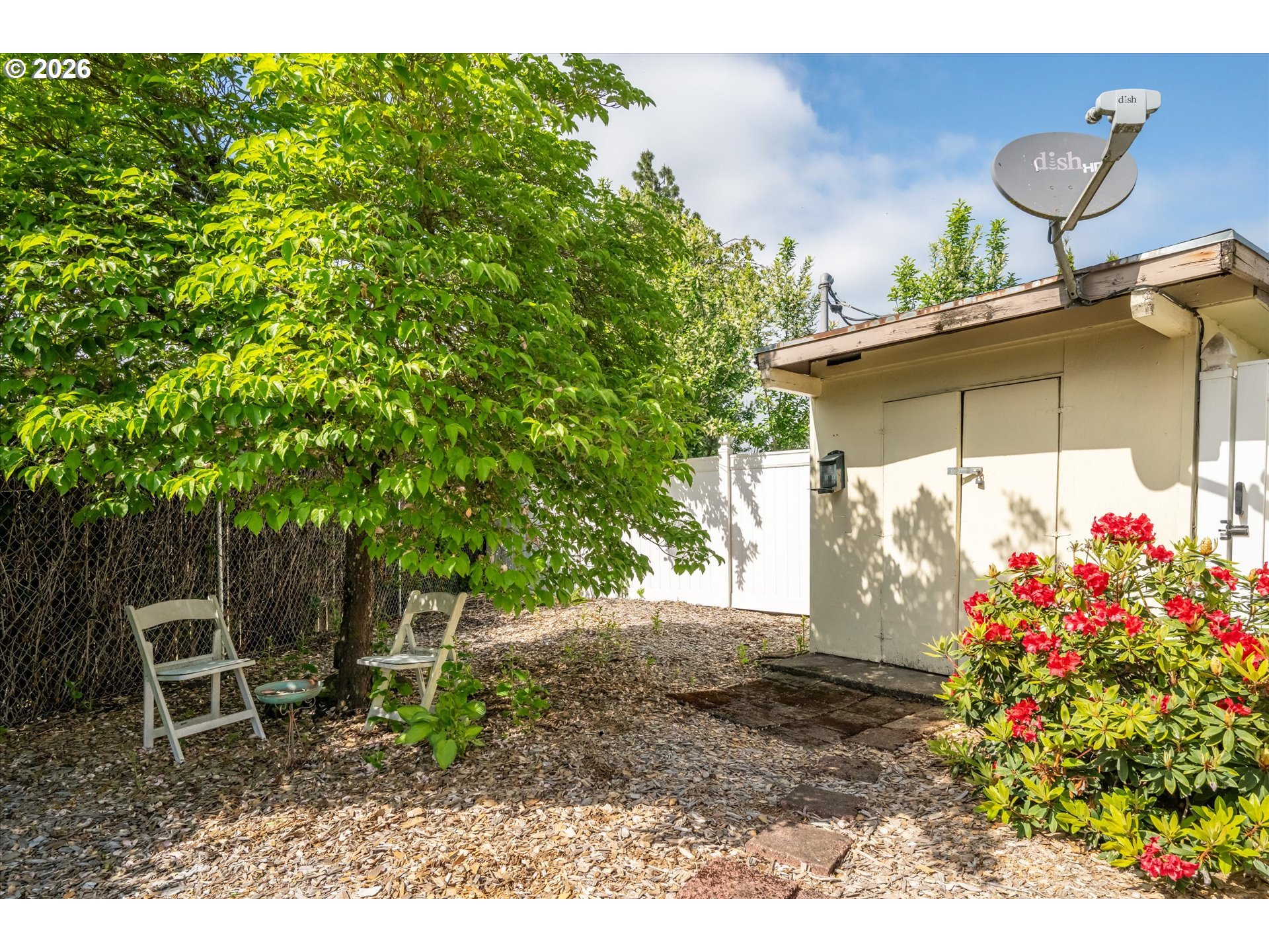 2150 Laura Street, Unit 81 Springfield, OR 97477 - Photo 25 of 27 Tool Shed
