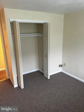 a view of room with window