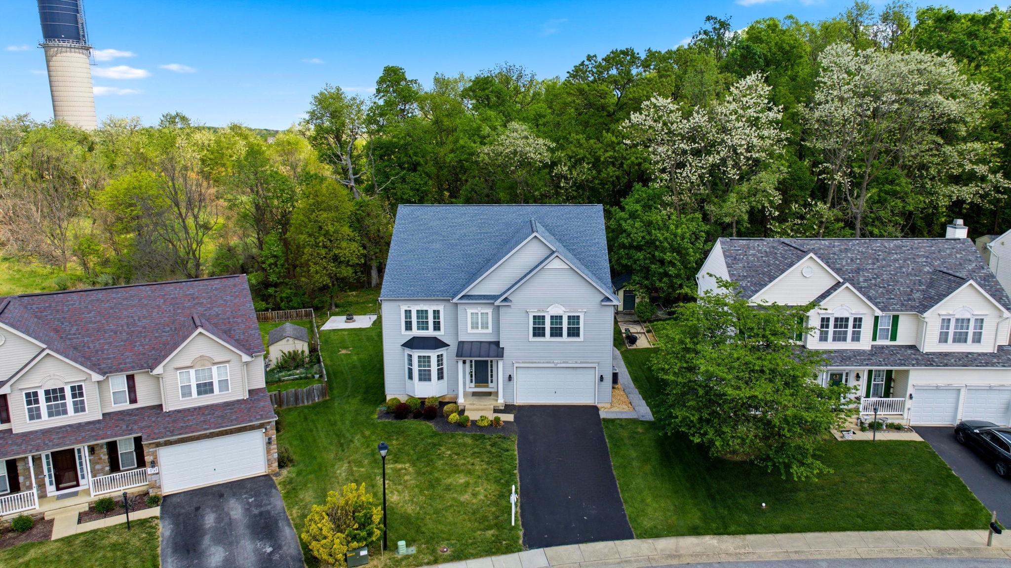 457 Hughs Road Charles Town, WV 25414 - Photo 73 of 73 Charming home nestled in lush greenery.