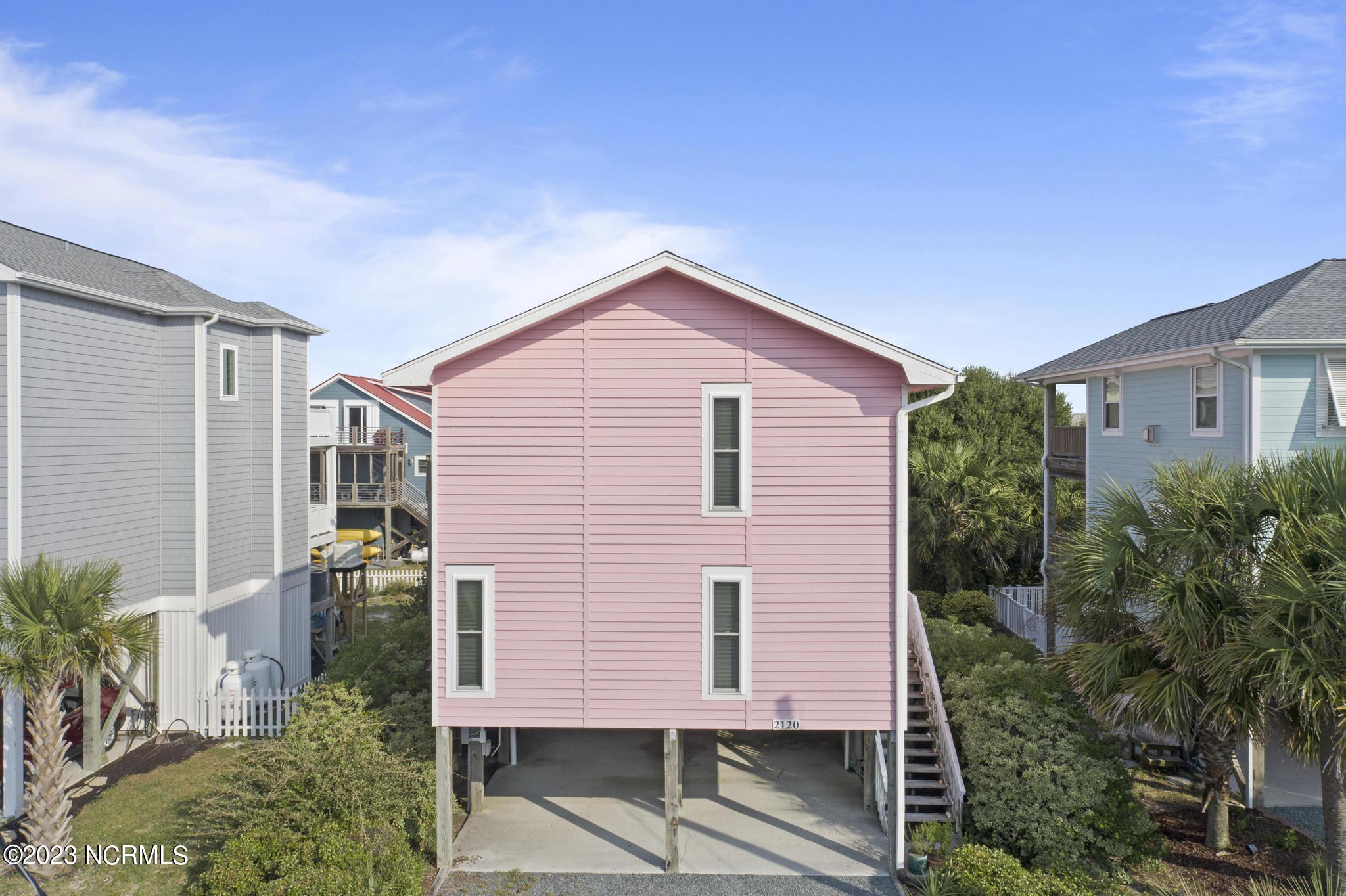 2120 Inlet Avenue Topsail Beach, NC 28445 - Photo 1 of 70 DJI_0235