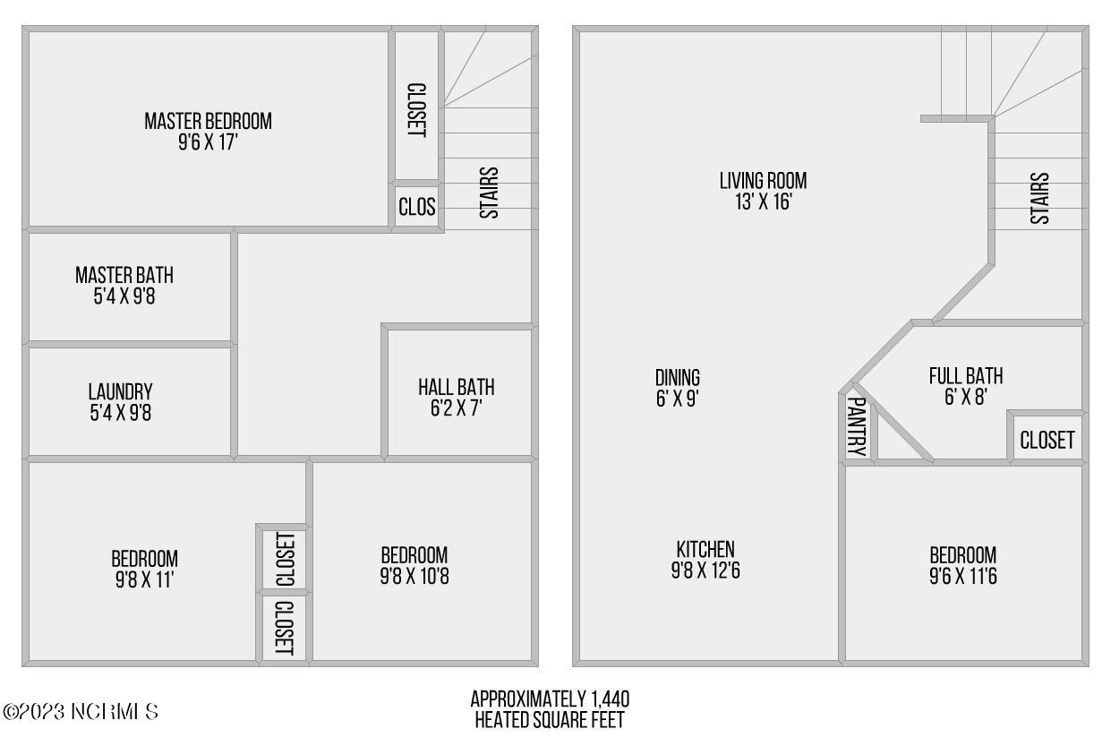 2120 Inlet Avenue Topsail Beach, NC 28445 - Photo 70 of 70 2120Inlet-floorplan