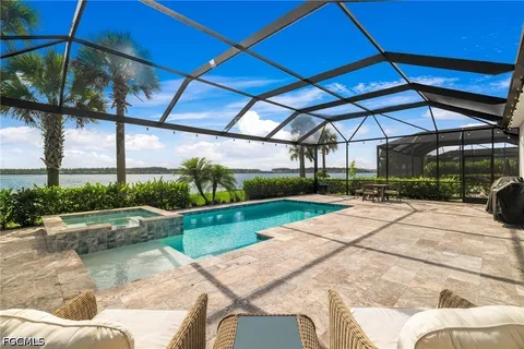 $1,349,000 | 13682 Blue Bay Circle, Fort Myers, FL 33913
