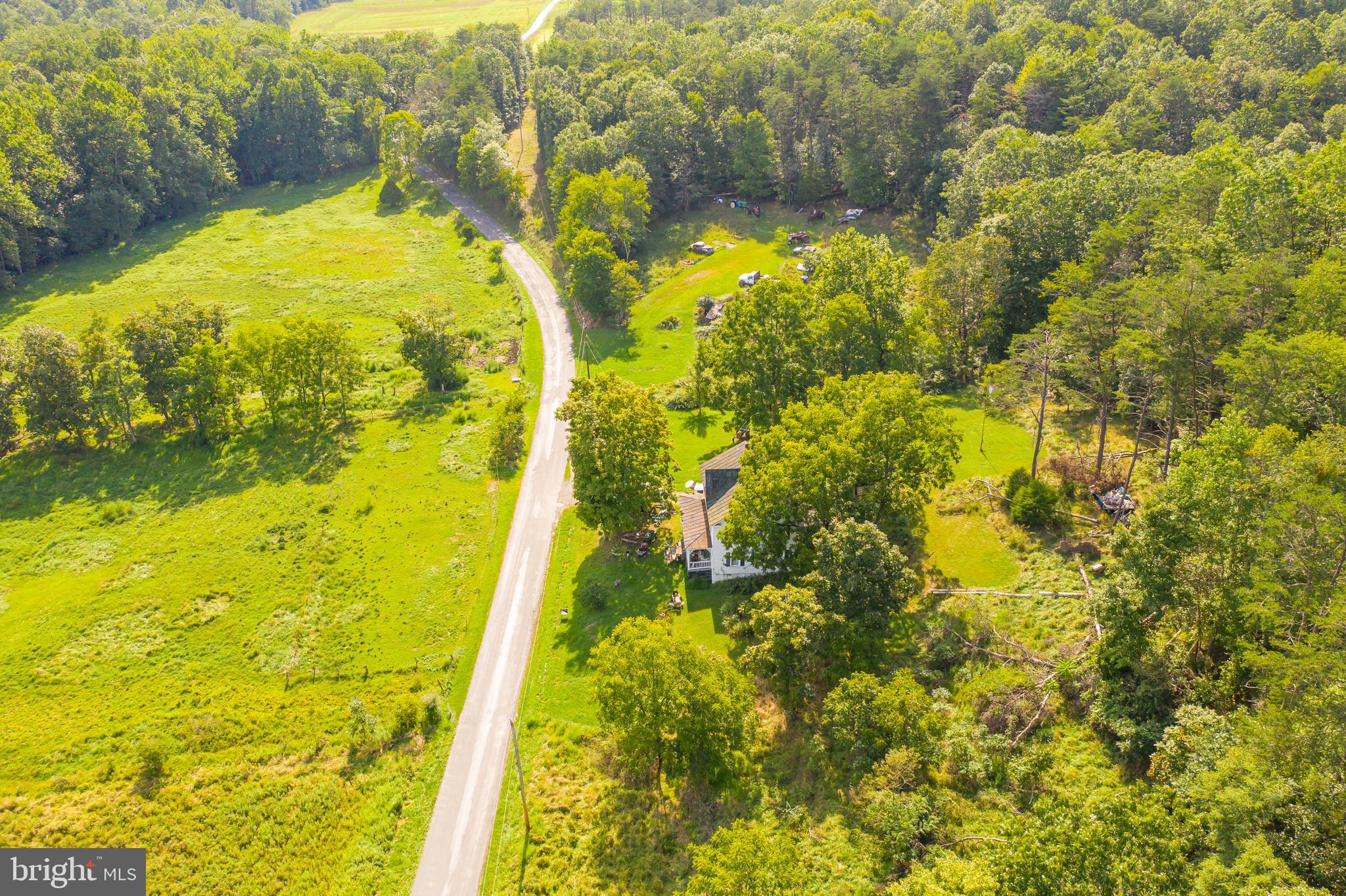 1536 Virginia Line Road Berkeley Springs, WV 25411 - Photo 14 of 35