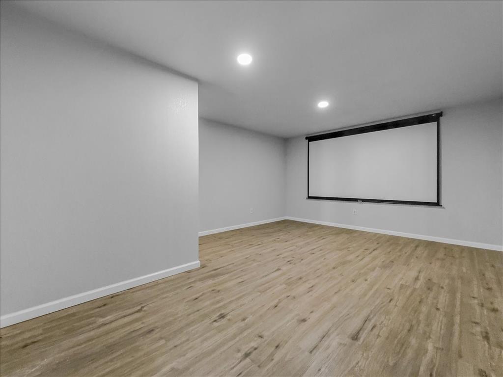 136 Southwest Rand Drive Burleson, TX 76028 - Photo 15 of 25 a view of empty room