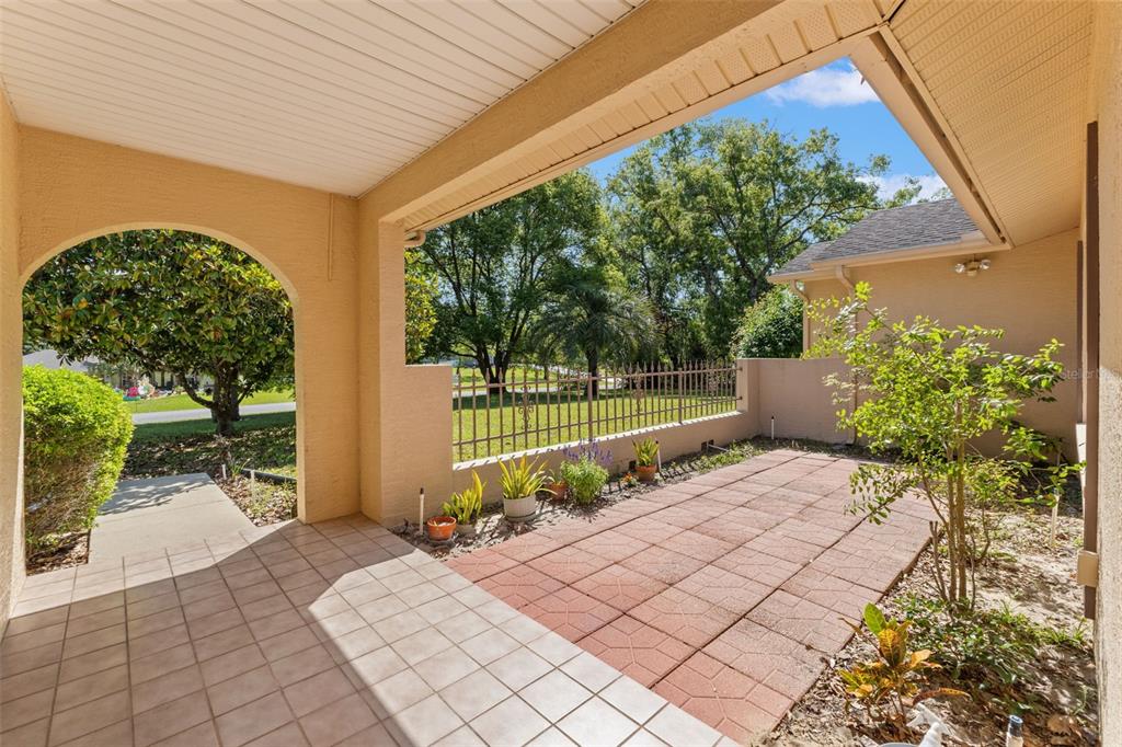1379 Matthew Avenue Spring Hill, FL 34609 - Photo 5 of 55 a view of a backyard