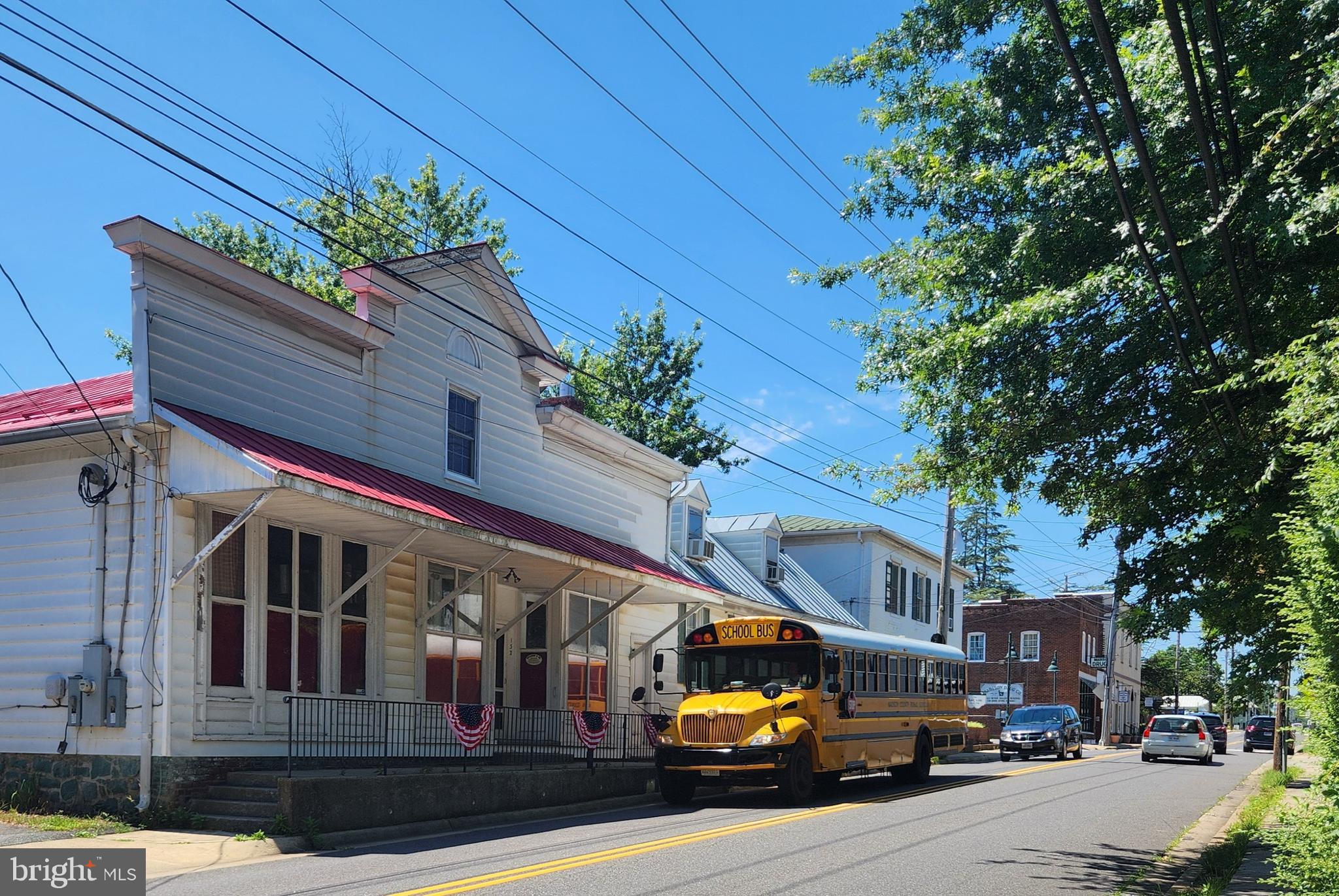 2303 West Hoover Road Haywood, VA 22722 - Photo 63 of 69 Busy Main Street