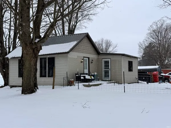 $170,000 | 4741 Allen Street, Tyner, IN 46572