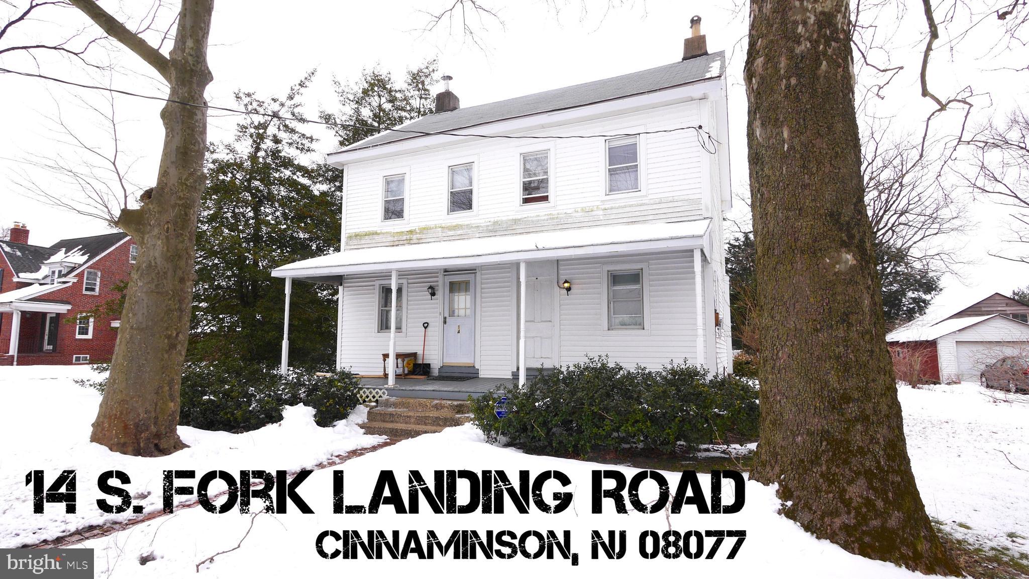 14 Forklanding Road Cinnaminson, NJ 08077 - Photo 1 of 47 Gallery Image 1