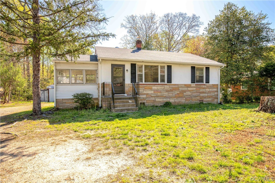 811 Turner Road Richmond, VA 23225 - Photo 1 of 24 Front Elevation.