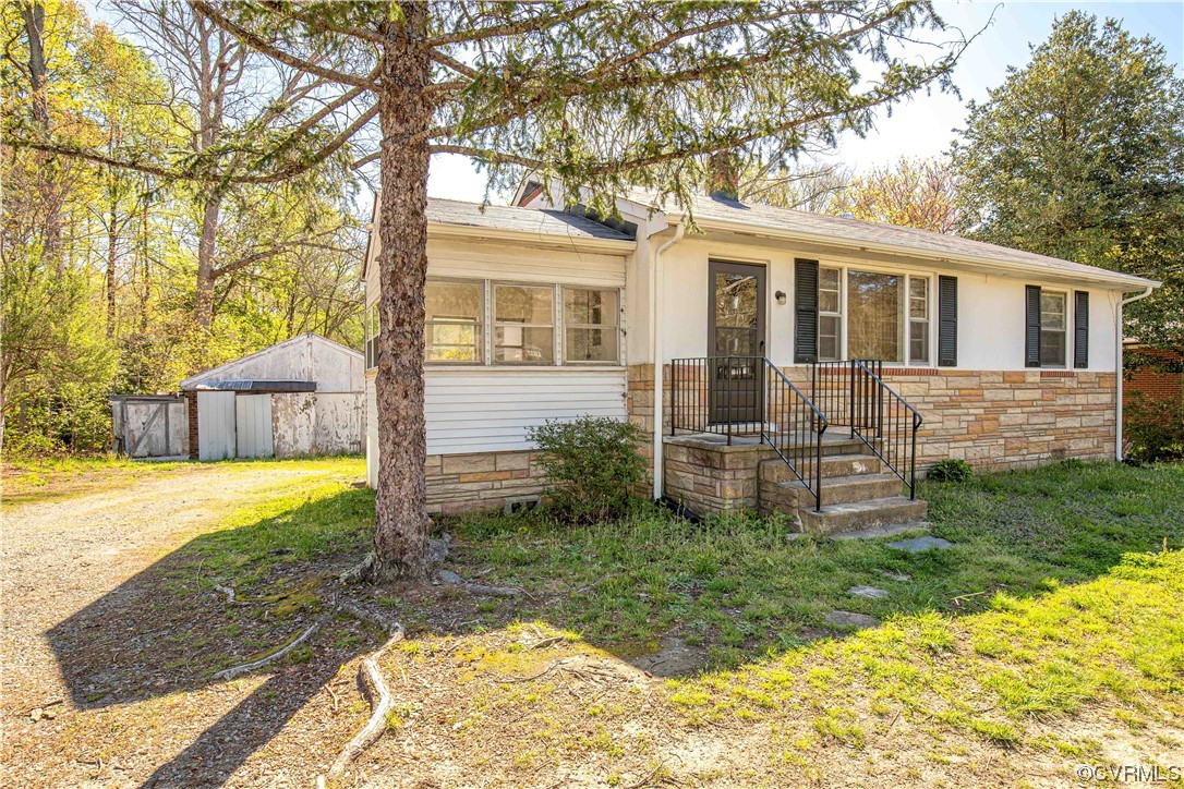 811 Turner Road Richmond, VA 23225 - Photo 23 of 24 Front elevation.