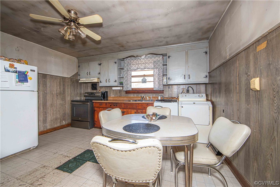 811 Turner Road Richmond, VA 23225 - Photo 8 of 24 Kitchen.