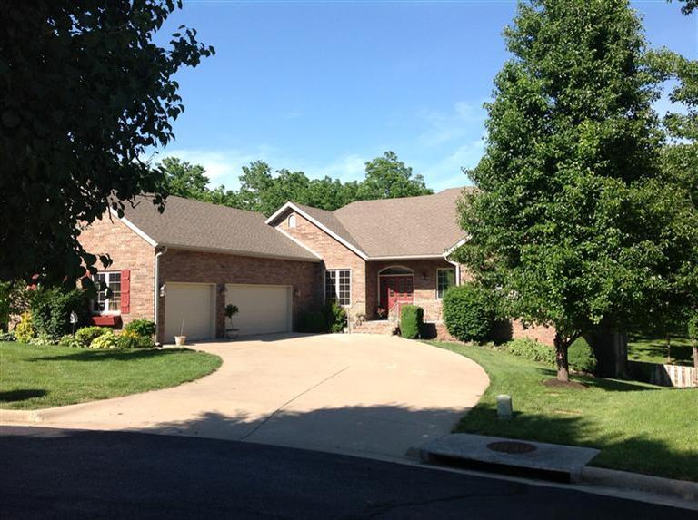 1109 West Oakville Road Springfield, MO 65810 - Photo 1 of 1 Primary Photo