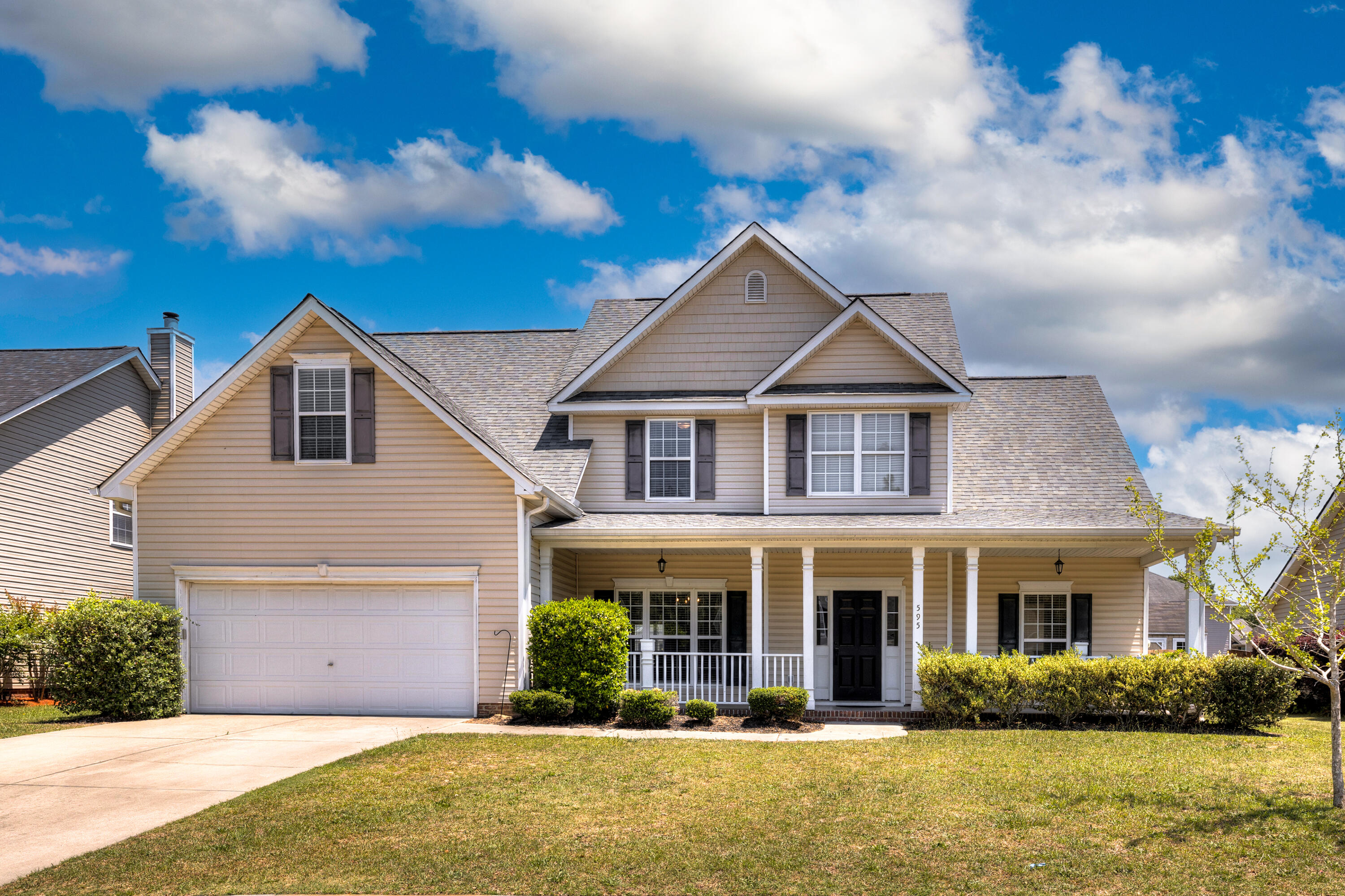 595 Batty Way Sumter, SC 29154 - Photo 1 of 41