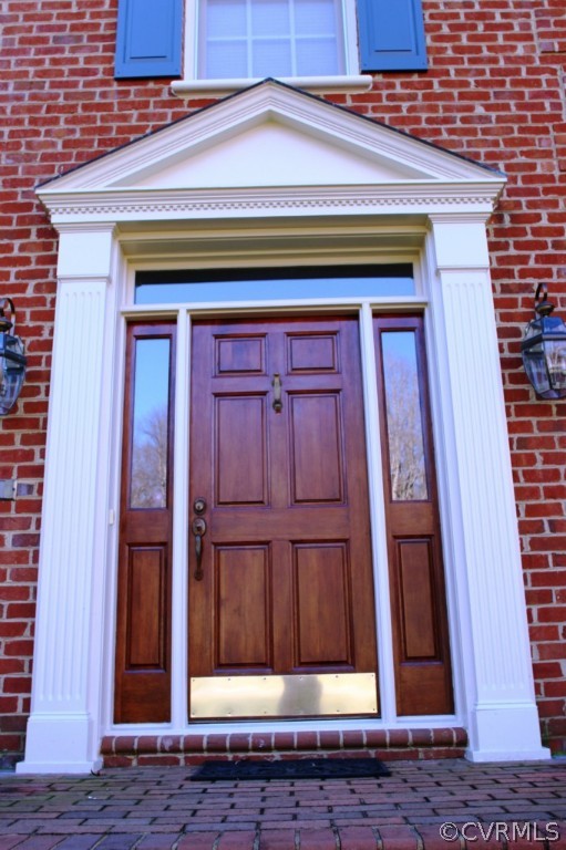 14431 Newgate Road Midlothian, VA 23113 - Photo 3 of 24 a view of entryway
