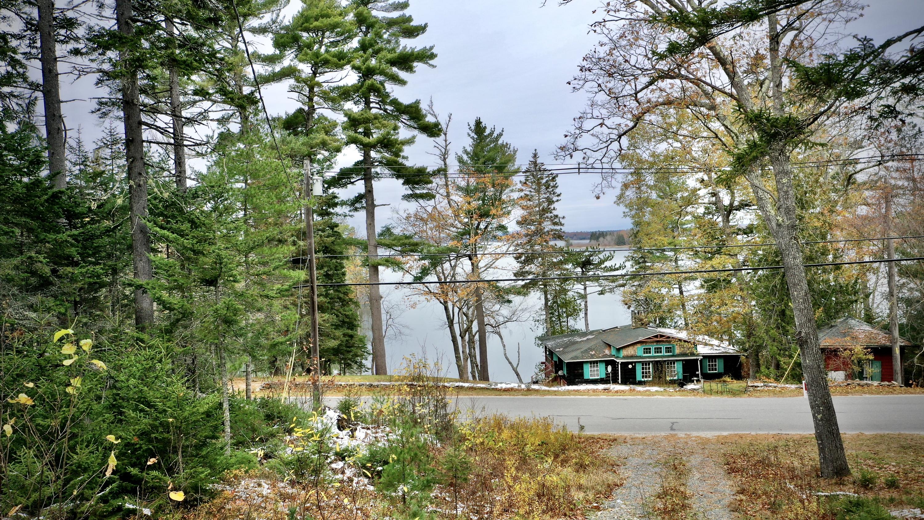 176 Cape Rosier Road Harborside, ME 04642 - Photo 3 of 16 176 Cape Rosier Road, Brooksville