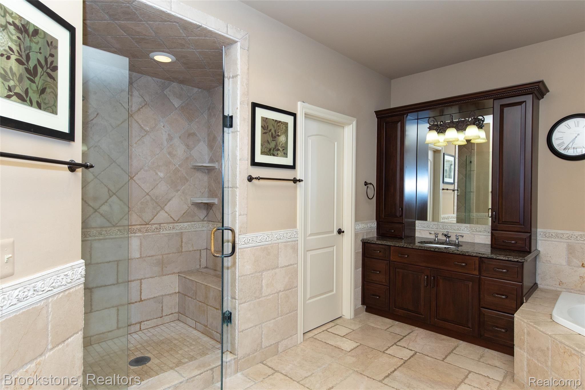 7868 Holcomb Road Clarkston, MI 48348 - Photo 36 of 60 His Vanity