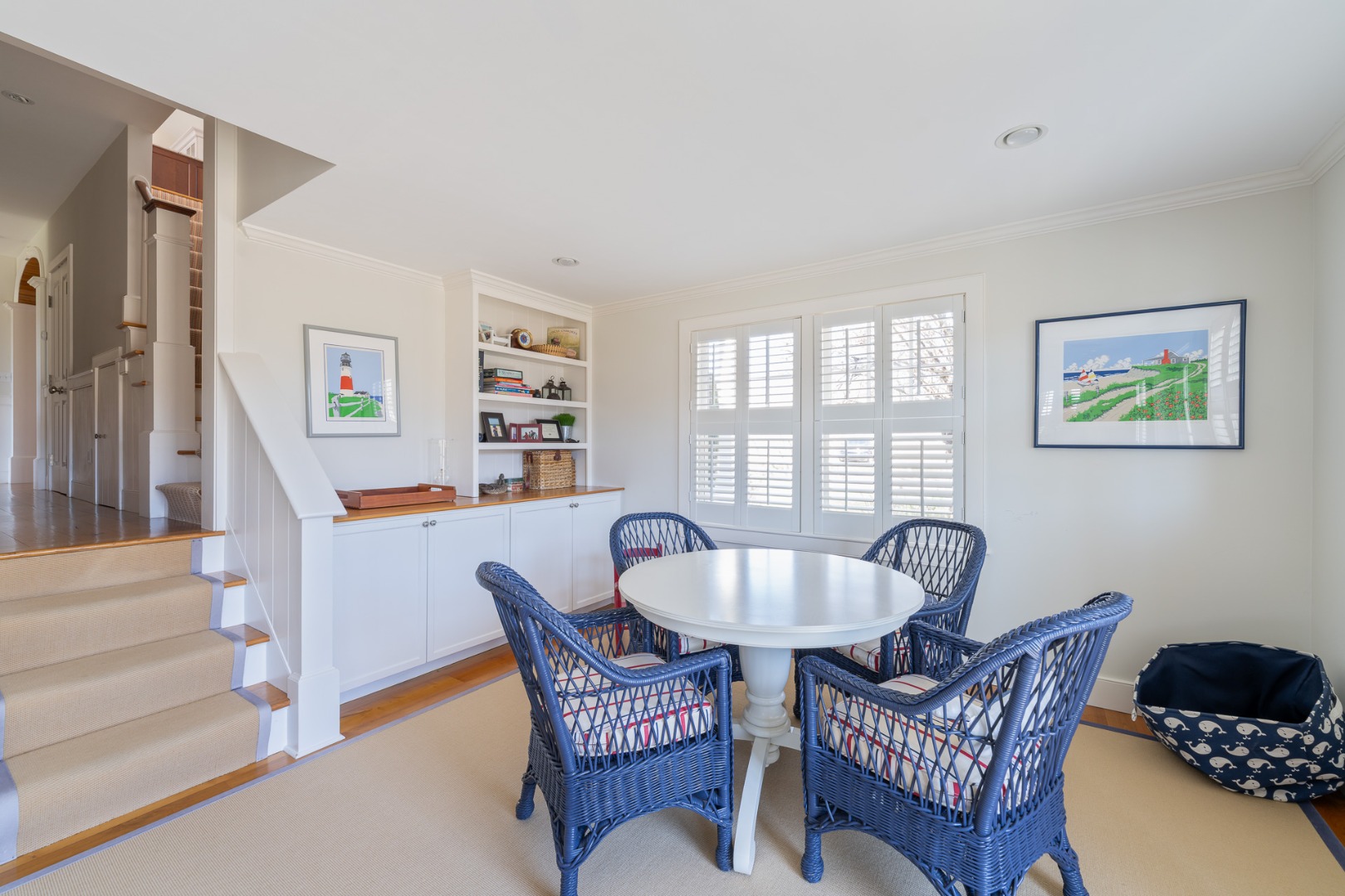 5 Surrey Avenue Nantucket, MA 02554 - Photo 17 of 26 Den