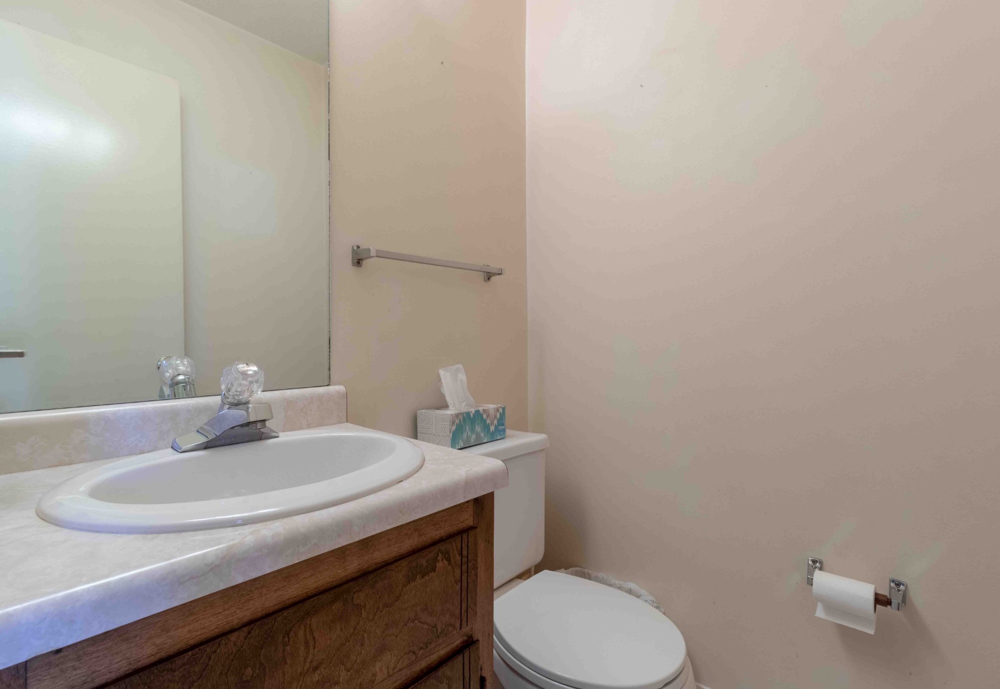 4316 Memory Lane Adams, TN 37010 - Photo 20 of 45 a bathroom with a sink and a toilet
