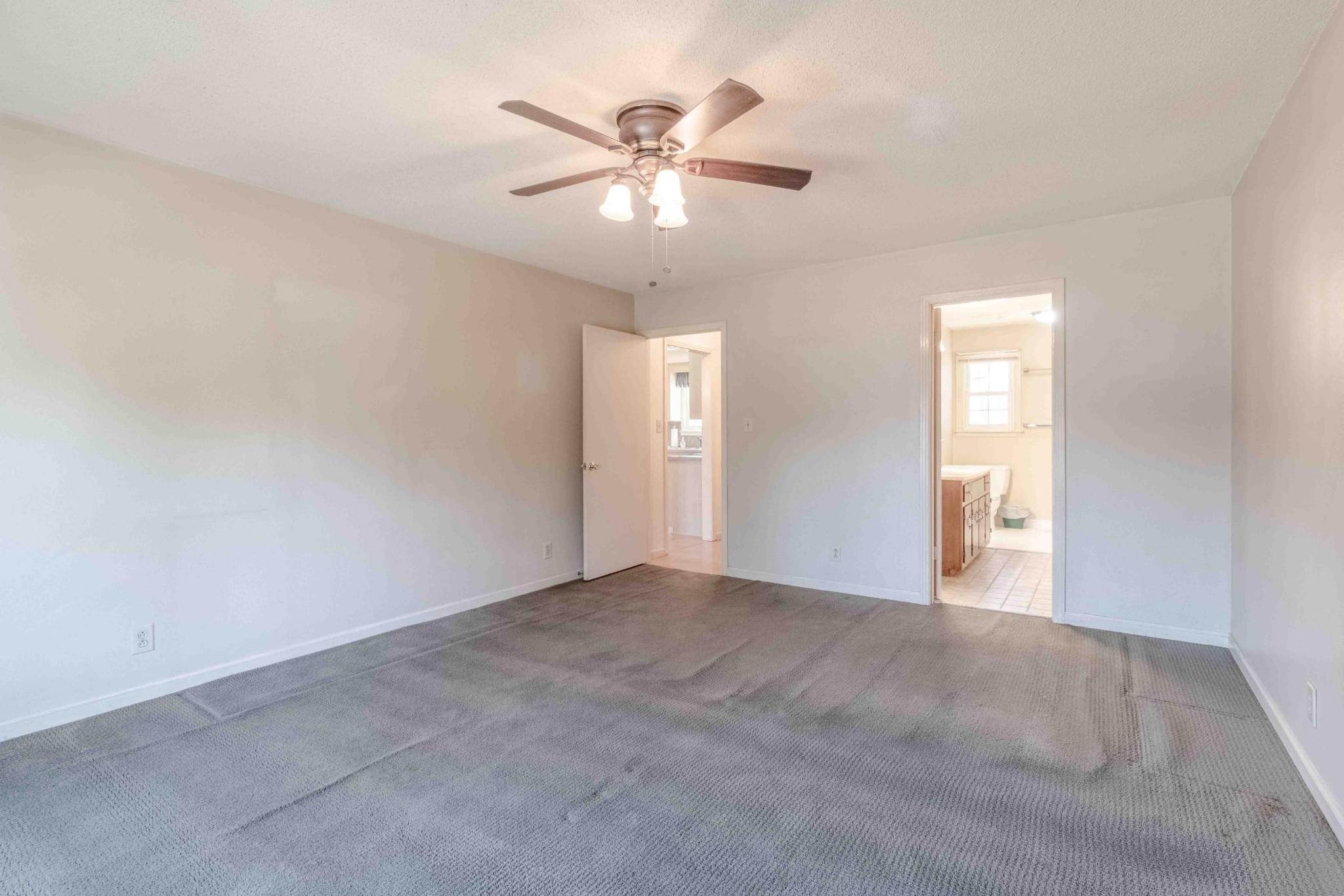 4316 Memory Lane Adams, TN 37010 - Photo 22 of 45 a view of an empty room with a window