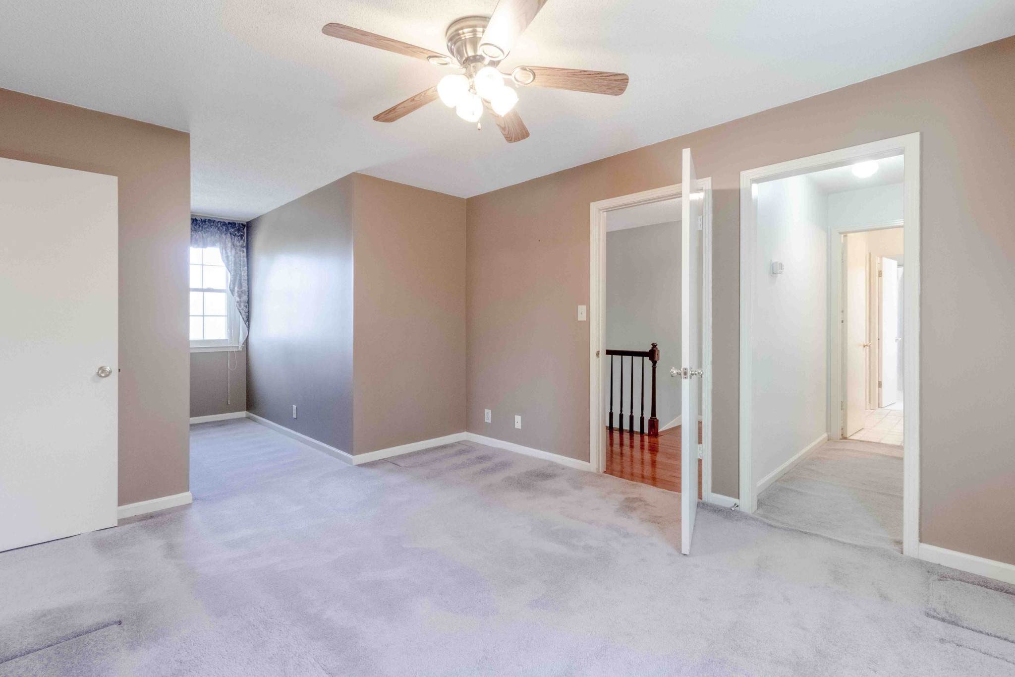 4316 Memory Lane Adams, TN 37010 - Photo 27 of 45 a view of empty room