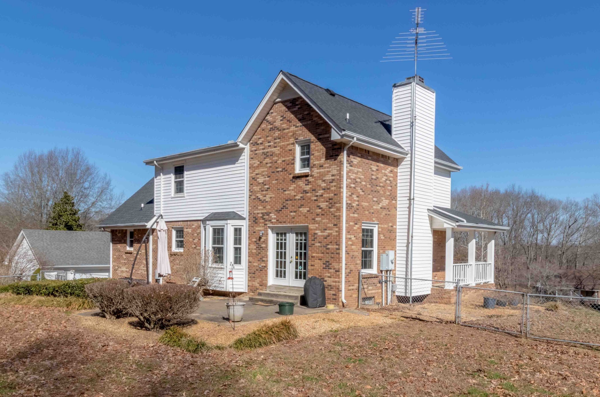 4316 Memory Lane Adams, TN 37010 - Photo 40 of 45 a front view of a house with a yard