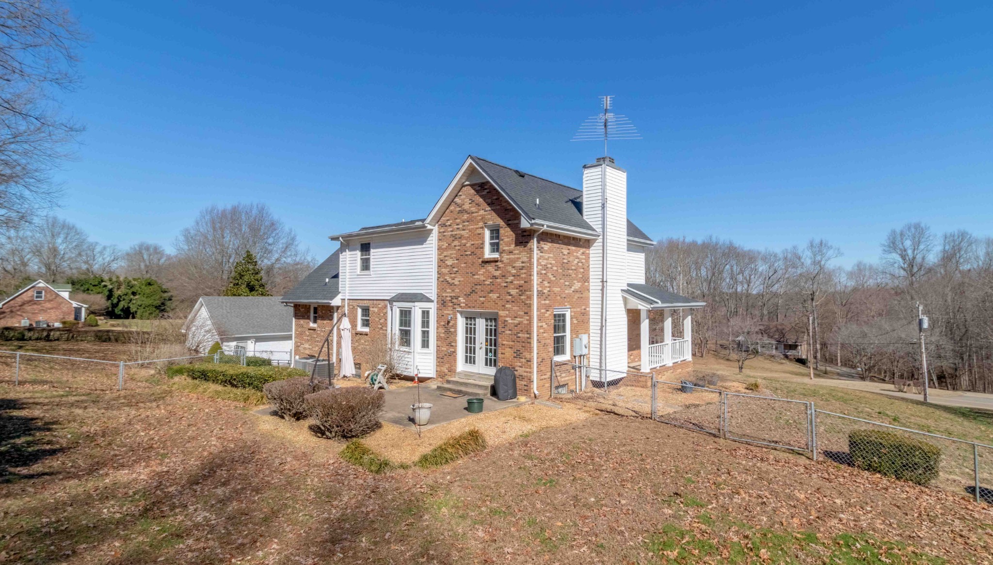 4316 Memory Lane Adams, TN 37010 - Photo 41 of 45 a view of a house with a yard