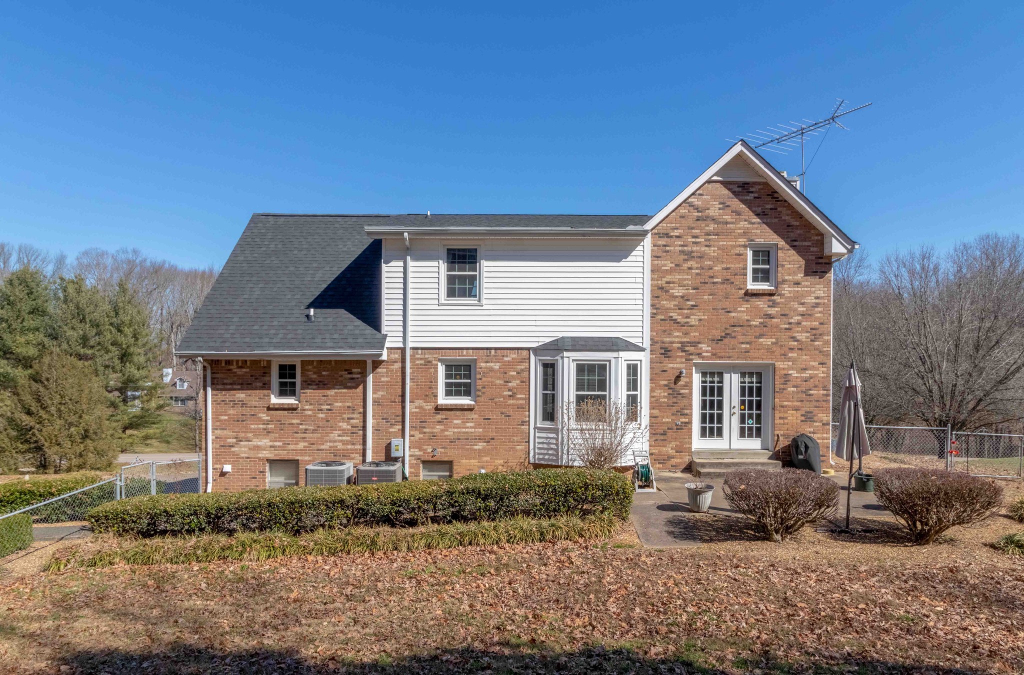 4316 Memory Lane Adams, TN 37010 - Photo 42 of 45 a front view of a house with a yard